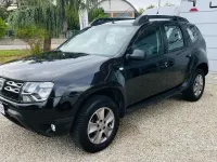 Usata Dacia Duster 109 CV (80 kW) 2017 Nero SUV