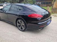 Usata Porsche Panamera 300 CV (220 kW) 2015 Nero Utilitaria
