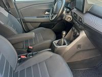 Usata Dacia Sandero 91 CV (66 kW) 2025 Bianco Utilitaria