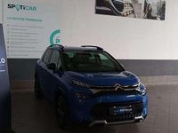 Gebraucht Citroën C3 Aircross Feel 110 PS (80 kW) 2021 Blau SUV