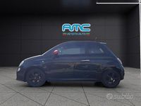 Usata Fiat 500 95 CV (69 kW) 2014 Nero Utilitaria