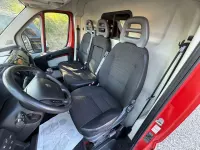 Usata Peugeot Boxer 131 CV (96 kW) 2018 Rosso Furgone