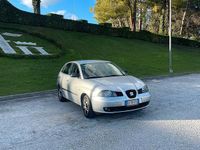 Usata Seat Ibiza 2004 Grigio Utilitaria