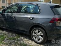 Usata VW Golf VII 2021 Grigio Utilitaria