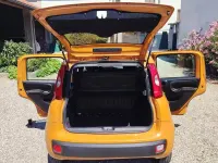 Usata Fiat Panda Easy 69 CV (50 kW) 2019 Arancione Utilitaria
