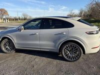 Usata Porsche Cayenne Coupe Platinum Edition 340 CV (250 kW) 2022 Beige Coupé