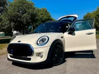 Usata Mini Cooper D 116 CV (85 kW) 2017 Bianco Utilitaria
