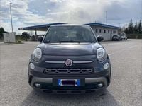 Usata Fiat 500L Cross 95 CV (69 kW) 2019 Monovolume