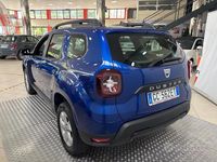 Usata Dacia Duster Comfort 101 CV (74 kW) 2020 Blu SUV