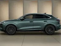 Nuova Audi Q3 Sportback Advanced 150 CV (110 kW) 2026 Verde salvia metallizzato SUV