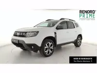 Usata Dacia Duster Journey 101 CV (74 kW) 2023 Bianco SUV
