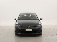 Usata VW Golf VIII Life 116 CV (85 kW) 2022 Grigio Berlina