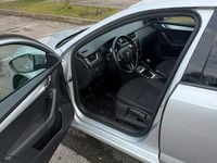 Usata Skoda Octavia Executive 116 CV (85 kW) 2018 Grigio Berlina