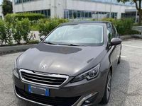Usata Peugeot 308 Allure 131 CV (96 kW) 2015 Berlina