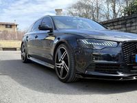 Usata Audi A6 Advanced Plus 177 CV (130 kW) 2013 Station wagon