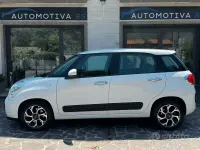 Usata Fiat 500L Pop Star 120 CV (88 kW) 2017 Bianco Monovolume