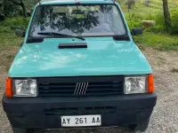 Usata Fiat Panda 4x4 54 CV (39 kW) 1998 Utilitaria