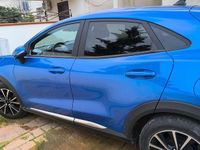 Usata Ford Puma Titanium X 125 CV (91 kW) 2021 Blu/azzurro SUV