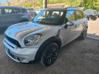 Usata Mini Cooper S Countryman 184 CV (135 kW) 2011 Argento SUV
