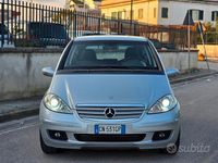 Usata Mercedes A200 Avantgarde 140 CV (102 kW) 2006 Grigio Coupé