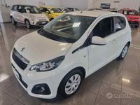 usata Peugeot 108 VTi 68 3 porte Access