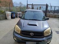 Gebraucht Toyota RAV4 128 PS (94 kW) 2005 SUV