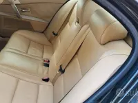 Usata BMW 520 170 CV (125 kW) 2003 Nero Berlina