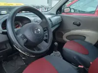 Usata Nissan Micra 80 CV (58 kW) 2006 Argento Berlina