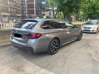 Usata BMW 530 M Sport 286 CV (210 kW) 2021 Station wagon