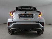 Usata Toyota C-HR Sport 152 CV (111 kW) 2020 Grigio SUV