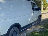 Usata VW Transporter 117 CV (86 kW) 2004 Bianco Furgone