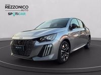 Usata Peugeot 208 Allure 101 CV (74 kW) 2025 Argento metallizzato Utilitaria