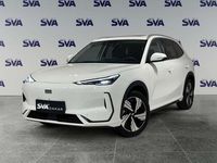 Nuova Geely EX5 160 kW (218 CV) 2026 Snowy white SUV