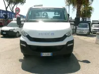 Usata Iveco Daily 150 CV (110 kW) 2017 Bianco