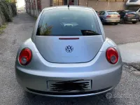 Usata VW New Beetle 105 CV (77 kW) 2007 Grigio Utilitaria