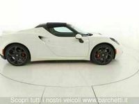 usata Alfa Romeo 4C 1750 TBI SPIDER