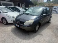 Usata Renault Scénic II 106 CV (77 kW) 2006 Grigio Monovolume