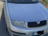 Usata Skoda Fabia 54 CV (39 kW) 2005 Berlina
