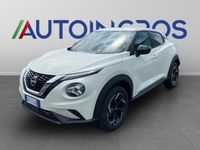 Usata Nissan Juke N-Connecta 114 CV (83 kW) 2024 Bianco SUV