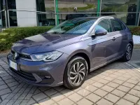 Usata VW Polo Life 95 CV (69 kW) 2025 Grigio Utilitaria