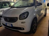 Usata Smart ForFour Prime 70 CV (51 kW) 2016 Utilitaria