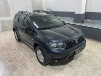 Usata Dacia Duster Prestige 109 CV (80 kW) 2018 Grigio SUV