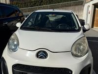 Usado Citroën C1 68 CV (50 kW) 2012 Utilitario