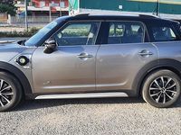Usata Mini Countryman 88 CV (64 kW) 2018 Grigio SUV