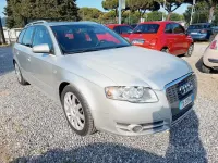 Usata Audi A4 Sport 116 CV (85 kW) 2006 Grigio Station wagon