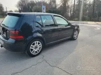 Usata VW Golf IV 130 CV (95 kW) 2002 Nero Berlina