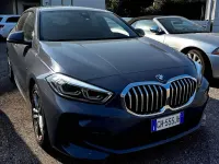 Usata BMW 120 M Sport 190 CV (139 kW) 2021 Grigio Berlina