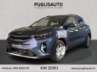 Nuova Kia Stonic Style 78 CV (57 kW) 2025 Blu SUV