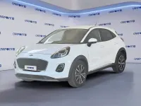 Usata Ford Puma Titanium S 125 CV (91 kW) 2024 Bianco SUV