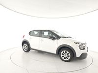 Usata Citroën C3 Feel 102 CV (75 kW) 2022 Bianco Berlina